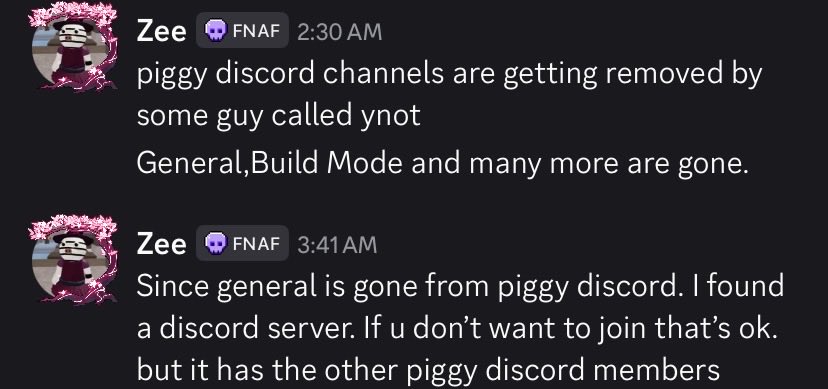Mighty_pupone's tweet photo. (2)
First image on this post is was YNoT said but it never happened

Second image is what happened and third is me talking to them

I will keep you guys updated https://t.co/Nylui2tO5B
