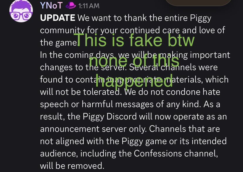 Mighty_pupone's tweet photo. (2)
First image on this post is was YNoT said but it never happened

Second image is what happened and third is me talking to them

I will keep you guys updated https://t.co/Nylui2tO5B