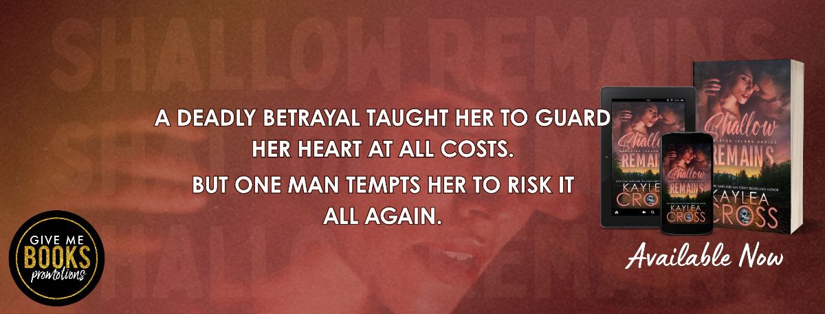 FearlessKiss's tweet photo. NOW LIVE! “The Skeleton Island series just keeps getting better and better and Shallow Remains was fantastic!” Shallow Remains by Kaylea Cross #SkeletonIsland https://t.co/J0A2OMFKUL
https://t.co/Icyotrw0CF https://t.co/DdQ1keCuJN