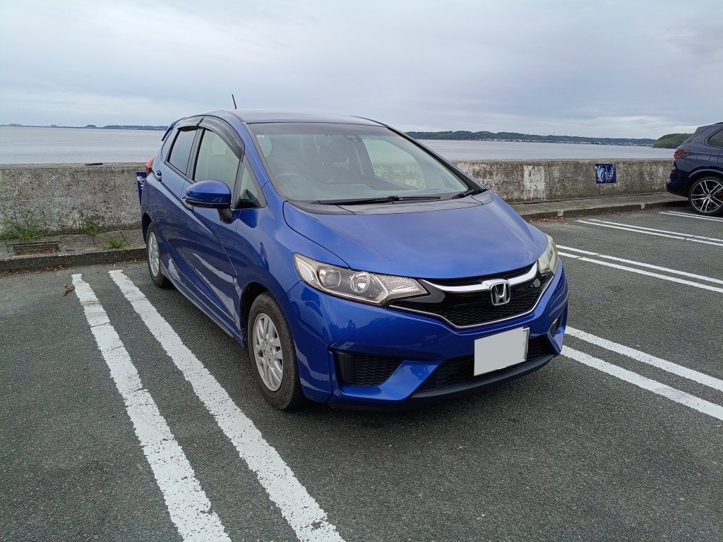 project34delsol's tweet photo. やっと走りに出たら雨が来た…
本当にお盆以降週末雨ばかり…

昼上げたのナンバー出てたので消しました… https://t.co/EpvBkrqAUE