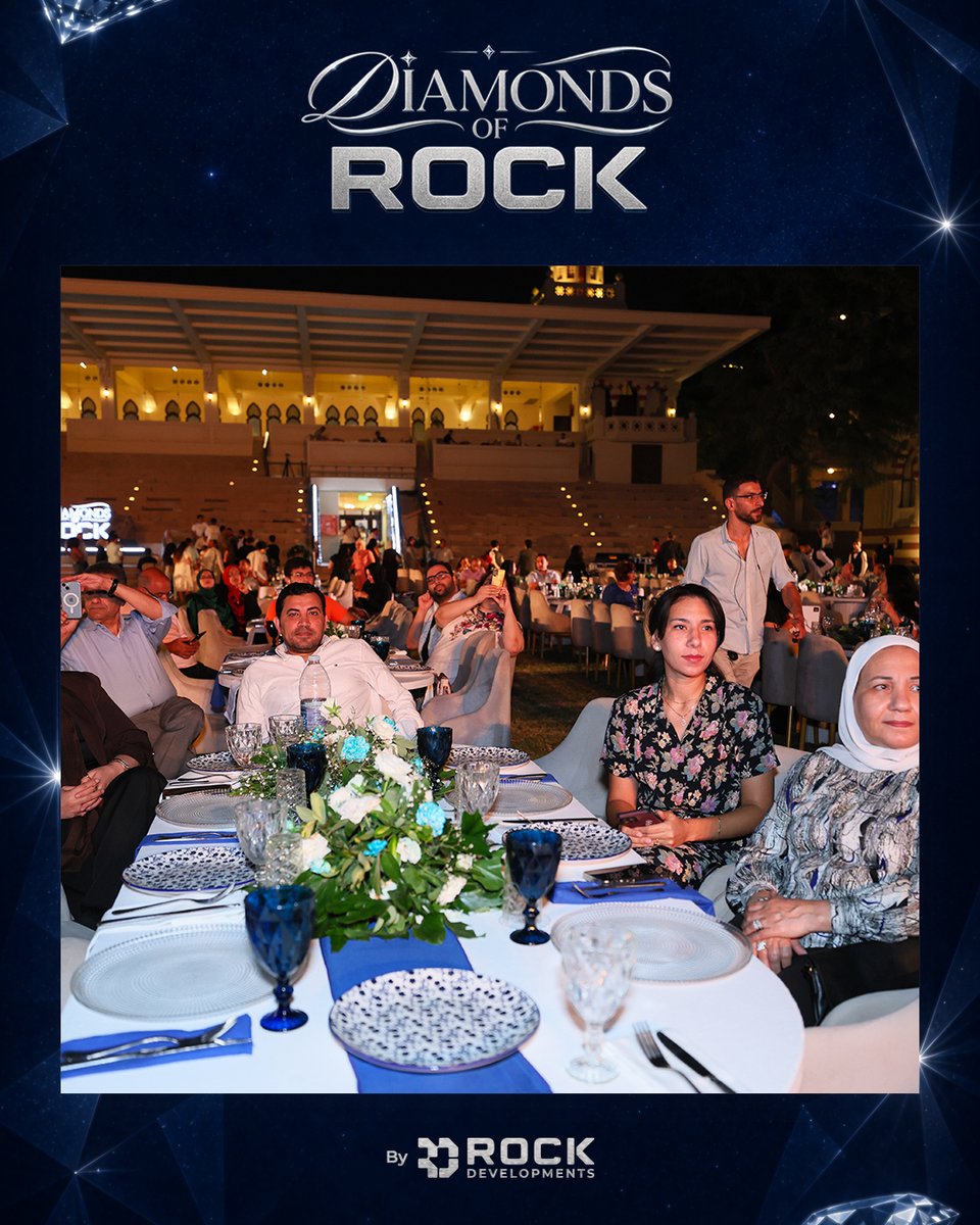 Rock_developer's tweet photo. A few moments from a night filled with meaningful moments & our journey sharings.

Diamonds of Rock was a celebration of the people who have been part of our journey and a night we’ll always remember.

Here’s a glimpse of the moments that made it special.

#RockDevelopments #LegacyOfTrust