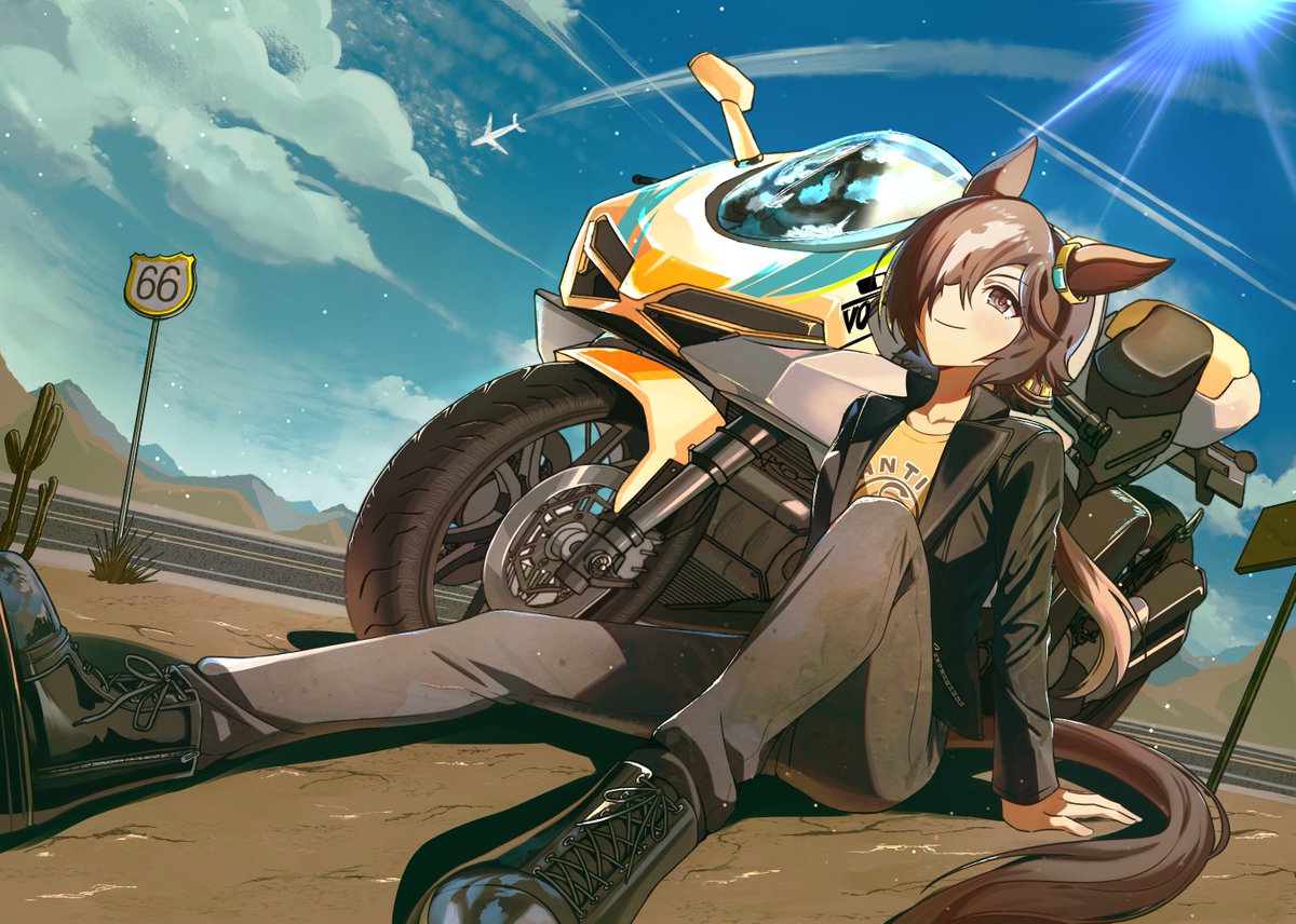 vodkaaaaa__'s tweet photo. バイクレース🏍 https://t.co/iuI7ruQb8X