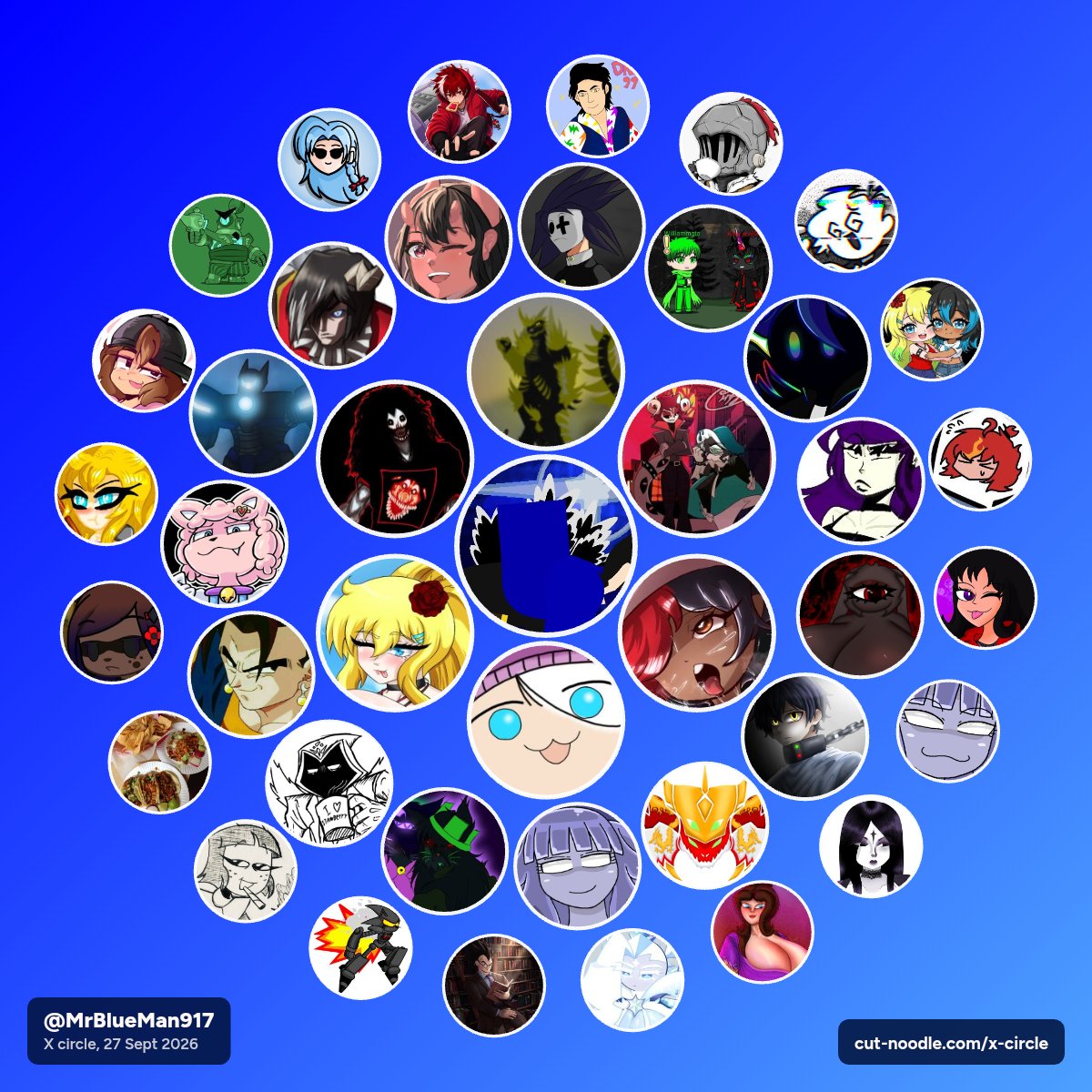 MrBlueMan917's tweet photo. How far I've gone and am still going with them? Oh, we're just getting started, bub 💙💙💙. https://t.co/K7eHgt8D3E