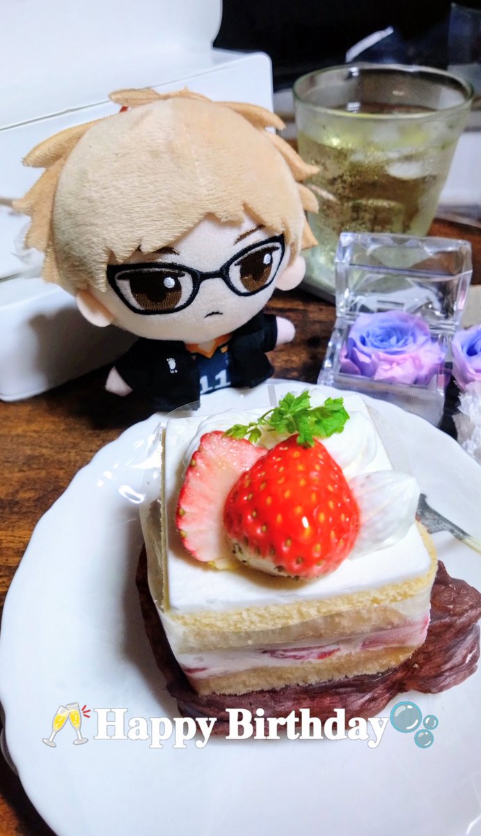 Shion_freedom's tweet photo. 蛍ちゃん、改めて 
お誕生日おめでとーーーぉ🎉🎉
ここのケーキ🍰美味しいから食べてね❣️でもって可愛い蛍ちゃんのお写真も撮らせてね！（◜𖥦◝ ）︎ﾆﾀｧ

🍓🍰🩷しか見てない蛍ちゃんも愛してるよっっっ❤️❤️❤️ https://t.co/Z0L5bEcdwT