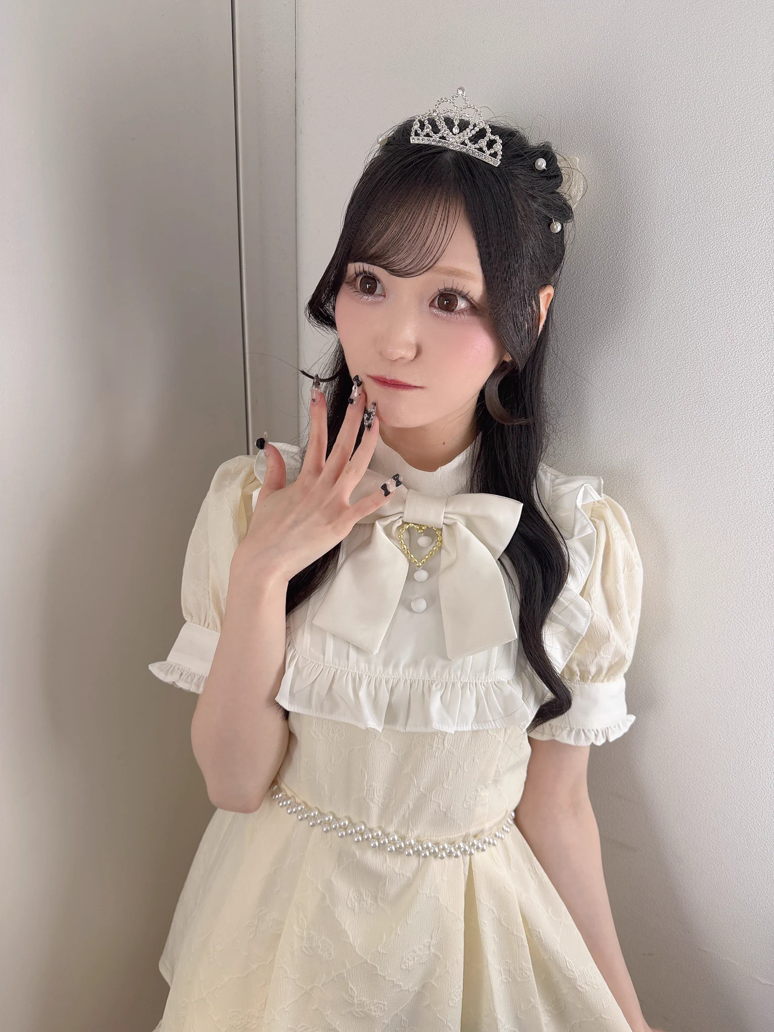 波左間 美晴（可憐なアイボリー） on X: 