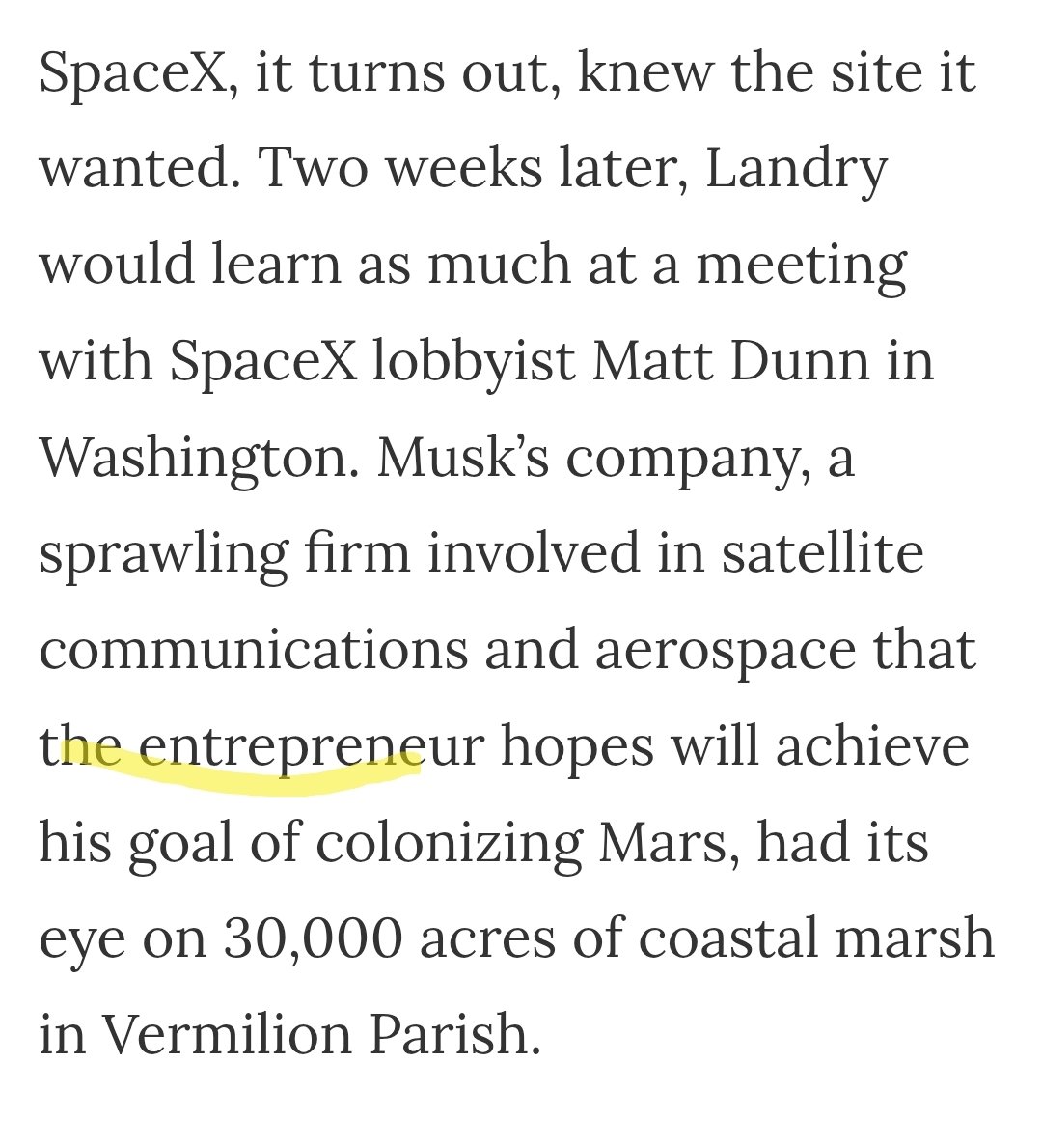 skooks's tweet photo. Surely there are better words to describe the size and scope of what Musk is than this. https://t.co/MspNcw62yS https://t.co/FD6Z7Udz61