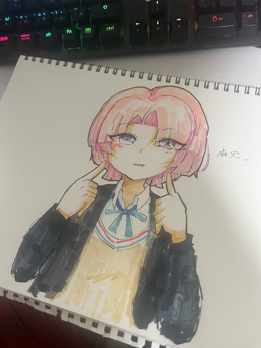 miyasio_myso's tweet photo. ま、真央… https://t.co/AoAtt3vAfI