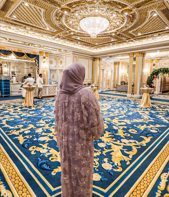 Coachmalaikah's tweet photo. JUMMAH MUBARAK 🌙🎇🌹
WISHING YOU ALL THE BEST OF THE BEST IN THIS BLESSED SEASON OF RAMADAN 🌙🎊😘
#TEAMCRYPTOCURRENCY📉📉📉
#TEAMALPHA 📉📉📉
#TEAMMALAIKARAJA😶🌫️ https://t.co/cARCPoKFOQ