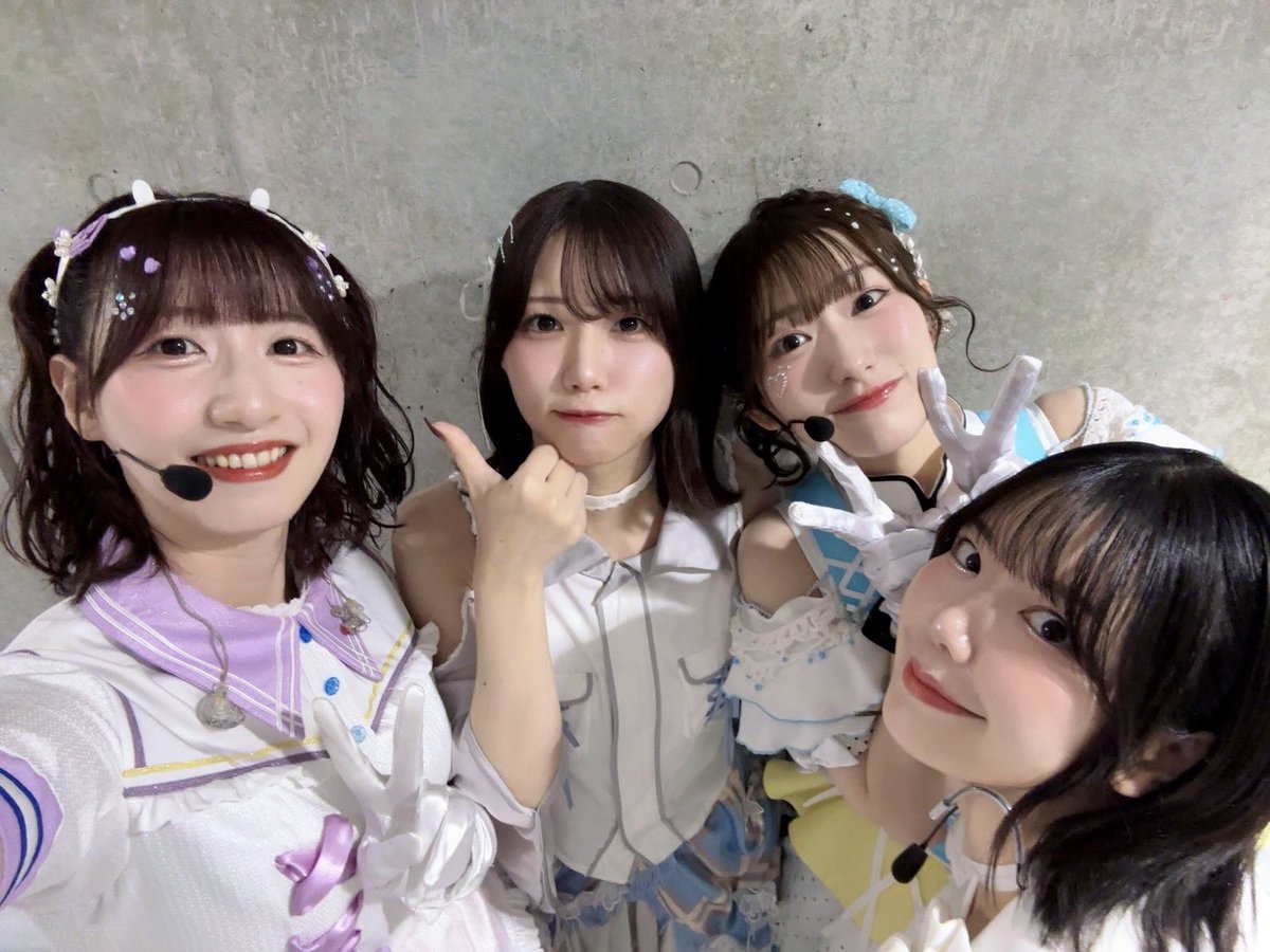 okasakimiho_PR's tweet photo. ノクチル〜！大好き〜！(みほ)

#シャニマスソロライブMSP_day1
#シャニマスソロライブMSP_day2 https://t.co/5YPLbzboul