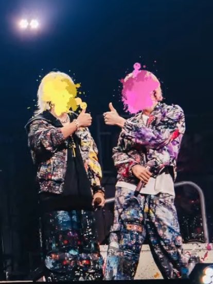 Disney_Ifmin's tweet photo. 個性がありすぎるペアたち https://t.co/MxSNO1kynE