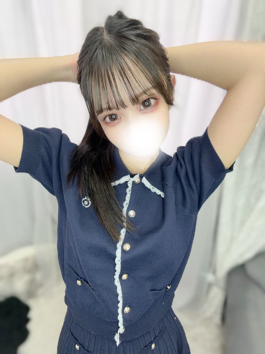 aroma1_yua's tweet photo. ポニテすき？♡ https://t.co/gpfckoBvx4