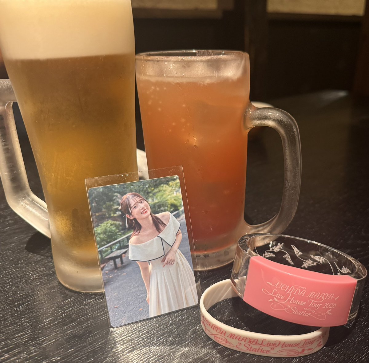otoha_omhk's tweet photo. まあやライブでした🙌🥳 https://t.co/SQt4sWDIvu