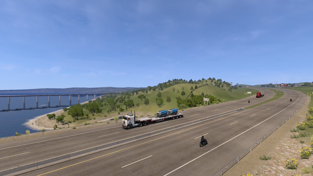 Nome0097's tweet photo. #ATS
#ScsSoftware https://t.co/YMZHAt3uOW