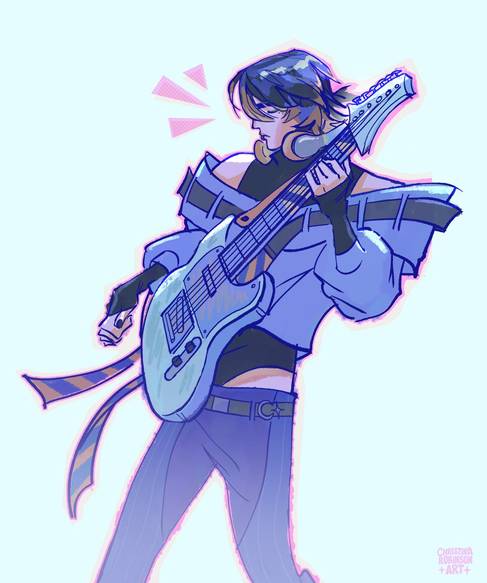 crobinson_art's tweet photo. And some Phel sketches 😁🎸
#aphelios #HEARTSTEEL‌ https://t.co/kOWeUEUvDi