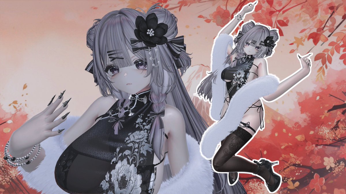 vrc_0101's tweet photo. #Sinano3D #VRChat #FOXYPLAY3D https://t.co/4U8Hqi2X1K