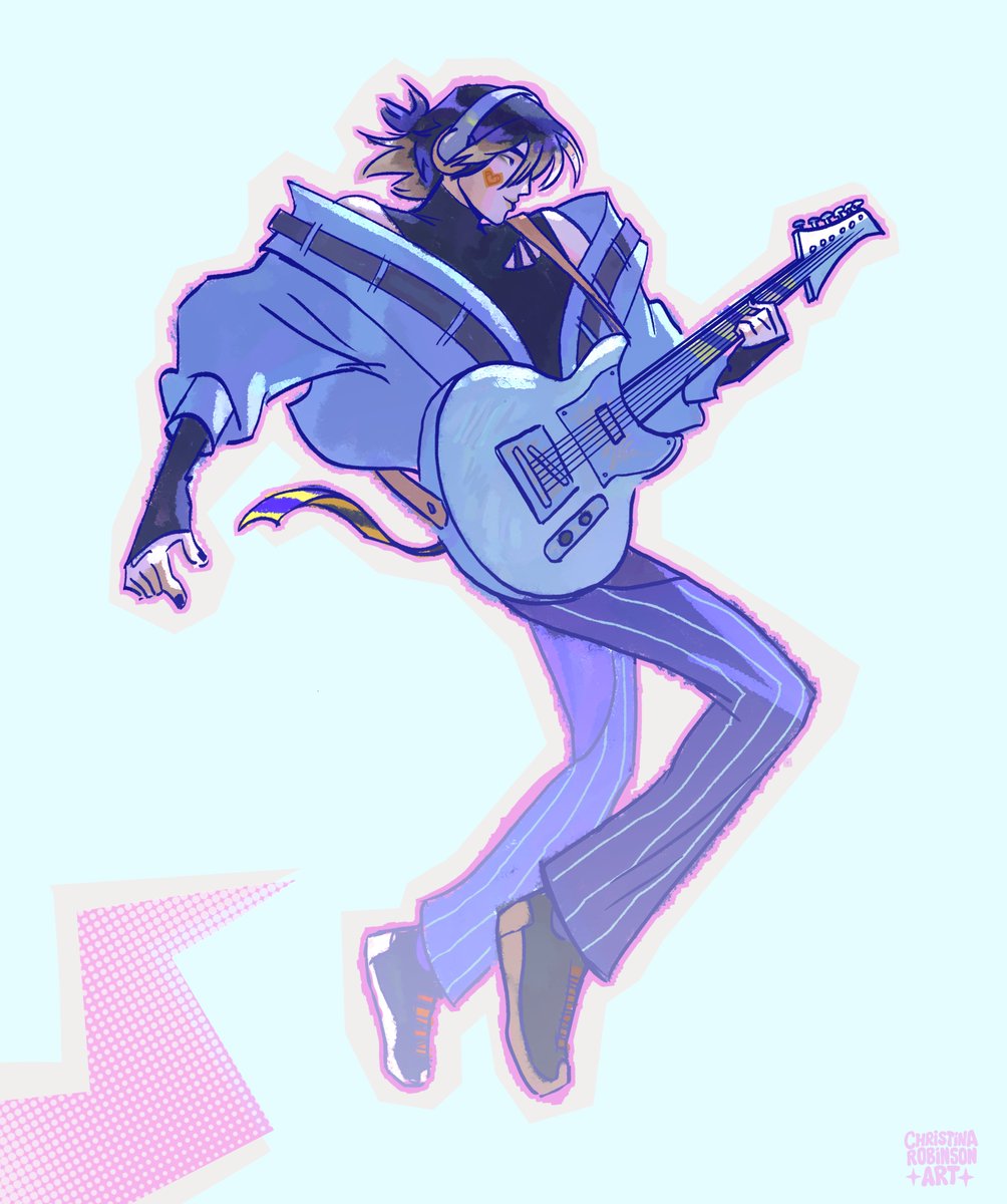 crobinson_art's tweet photo. And some Phel sketches 😁🎸
#aphelios #HEARTSTEEL‌ https://t.co/kOWeUEUvDi