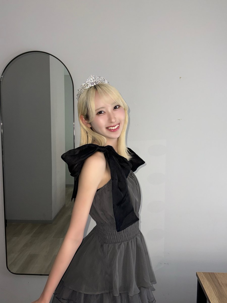 kawanagonatsumi's tweet photo. 21歳もよろしくね💍 https://t.co/LvOk5LnAr5