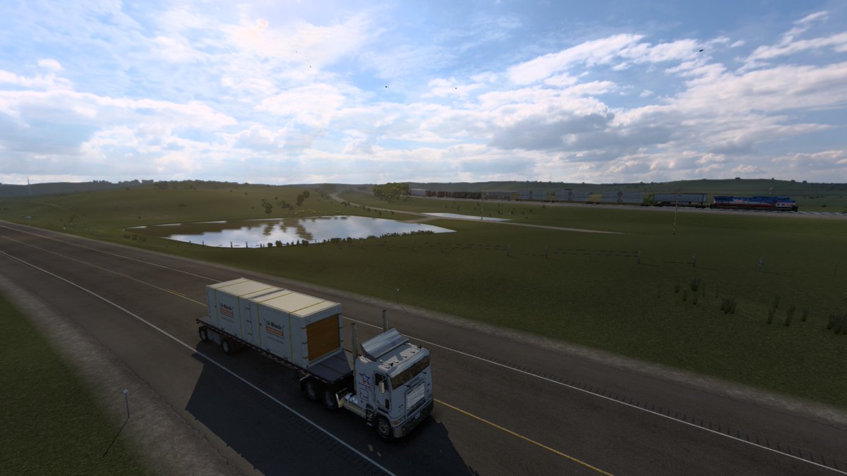 Nome0097's tweet photo. #ATS
#ScsSoftware https://t.co/YMZHAt3uOW
