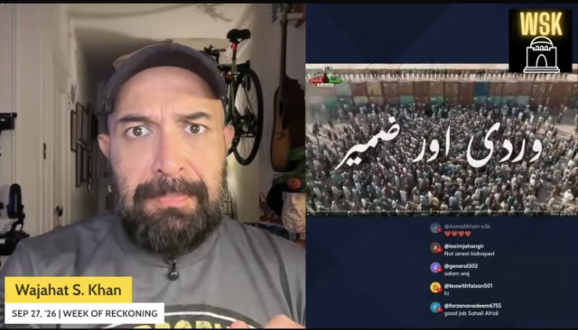 QasimAliRaza90's tweet photo. تھوک کرچاٹناکیاہوتاہے؟
PTIکےحامی یوٹیوبرز”وردی اورضمیر “ نامی ڈرامے کا پرچار کرکے کہہ رہے ہیں ہم فوج میں بغاوت نہیں کررہے
لیکن
ماضی میں بانی وقائد @AltafHussain_90 جب LEA اہلکاروں سے کہتے تھے کہ کرپٹ جرنیلوں کے ناجائز احکامات نہ مانیں تو یہی عناصرانہیں فوج اورملک دشمن کہتے تھے https://t.co/yrUpzAzFpz