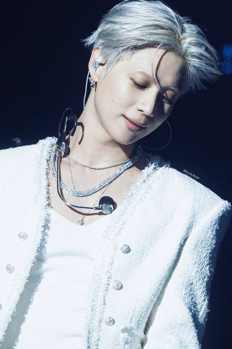 staymydear_tm's tweet photo. 260919 태민 LiMiNaL in Seoul - DAY2
#태민 #TAEMIN #TAEMIN_LiMiNaL
#TAEMINWORLDTOUR https://t.co/yz3JLGAuI8