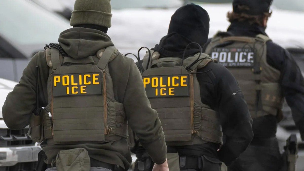 foxnewspolitics's tweet photo. Trump reaffirms ICE agents can arrest any illegal immigrant after confusing internal guidance sparked alarm across field offices nationwide.

Verbal instructions distributed earlier this week told agents to prioritize the "worst first," a directive that ICE sources described as shocking and frustrating. The administration now says it was a "miscommunication" — not a formal policy shift — and new guidance was sent to field offices Saturday evening making clear that enforcement has not been scaled back.

Trump told Fox News that anyone in the country illegally remains "on the table" for arrest and deportation, including so-called "collaterals" — individuals encountered during operations targeting someone else.