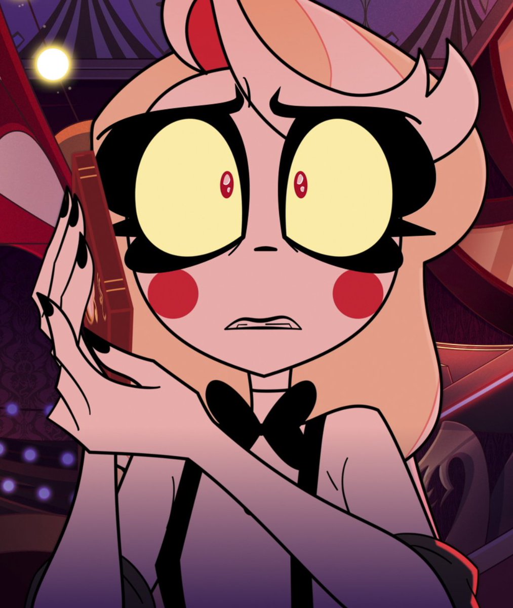 TheCartoonBase's tweet photo. Erika Henningsen has said that Charlie and Lilith might have a duet in ‘HAZBIN HOTEL’ Season 3.

“I think it would be safe to assume if Lilith is present and Lilith obviously sings, Charlie’s probably going to sing with her.”

(via: The Joe Vulpis Podcast) https://t.co/3mF1Gsw3t6