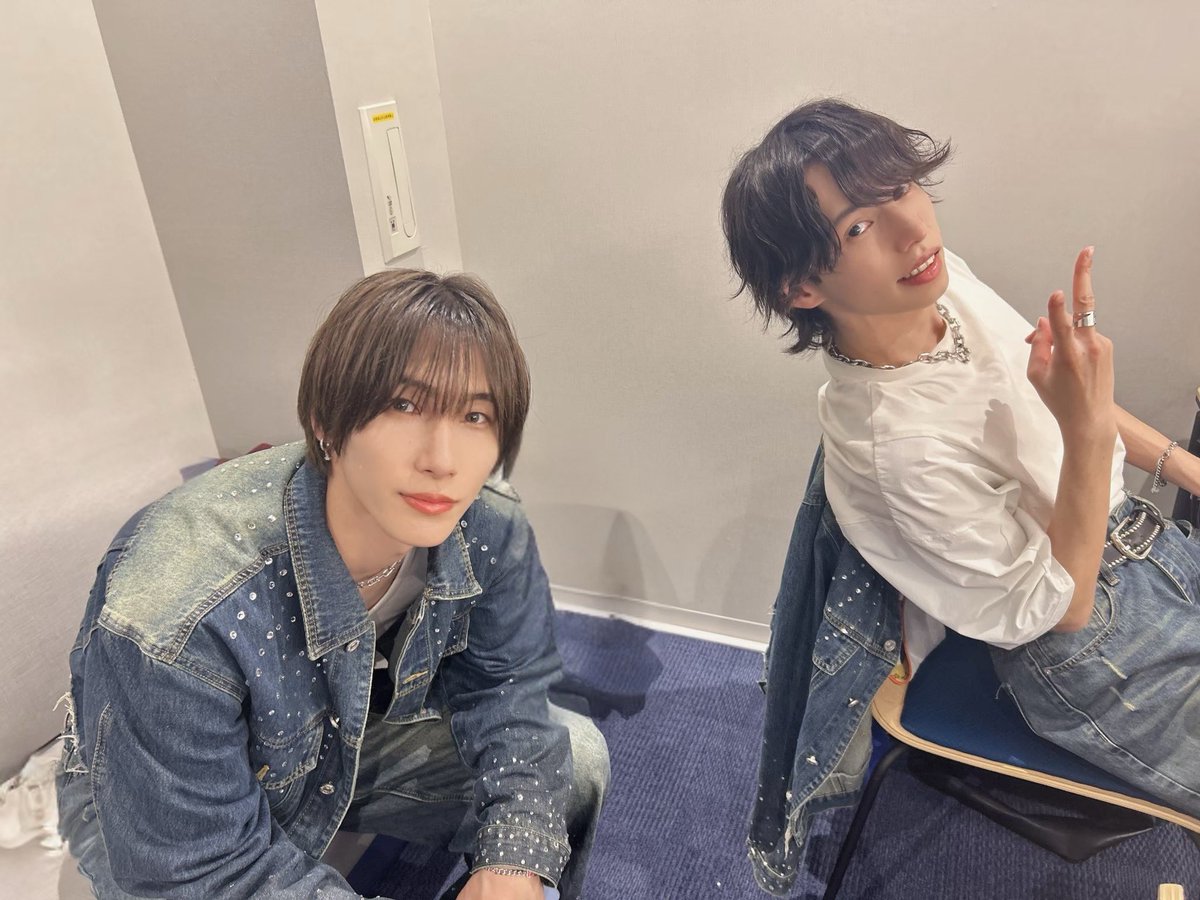 UNiFY0601's tweet photo. \\9月FC配信のお知らせ🧡//

🗓9/29(火)20:00〜
ファンクラブ限定配信を行います！！！

今回の持ち込み企画は将平 &amp; 巴也🎤⚽️
お楽しみに🥳

🔻FC入会はこちらから✨️
【https://t.co/O8oUeBrFc3】

#UNiFY #uu #withuu https://t.co/fUMPsVO6bG