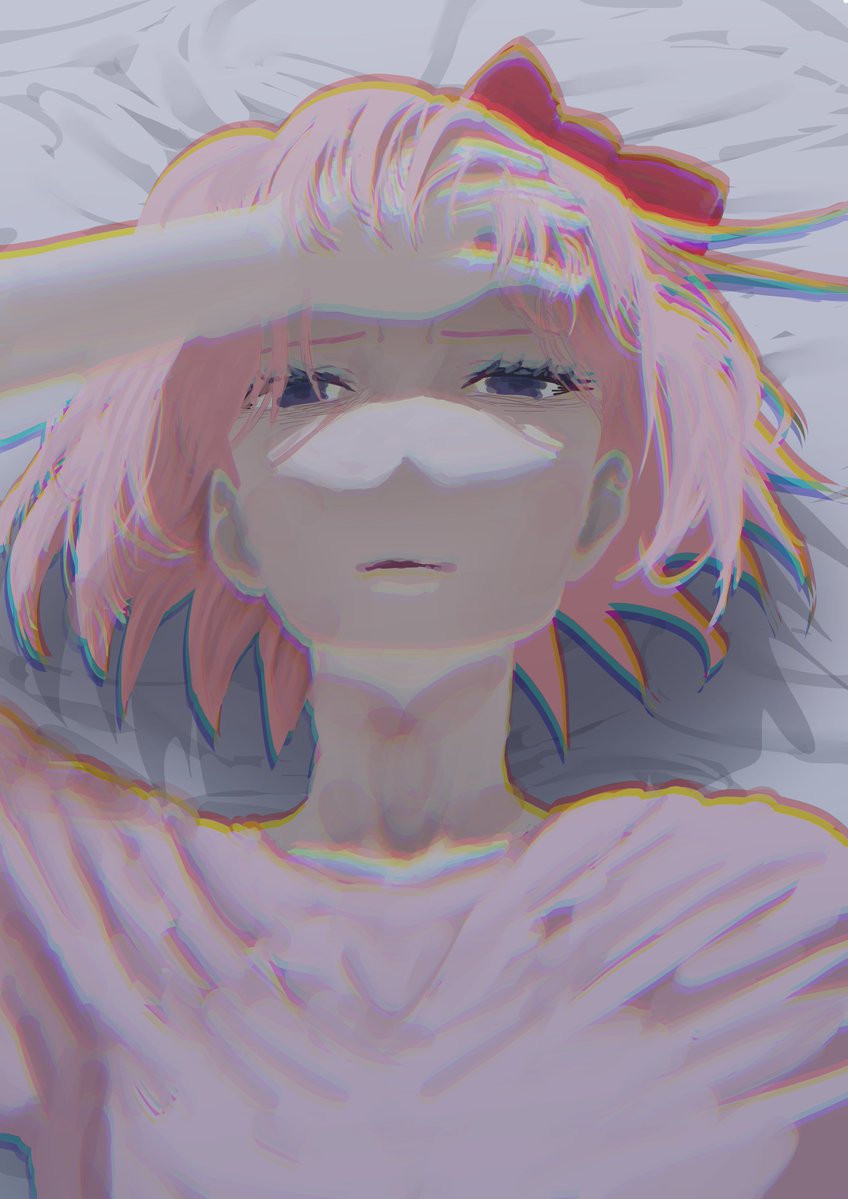 ishikoro2033's tweet photo. #DDLC #Sayori https://t.co/Nrnab3TjSI