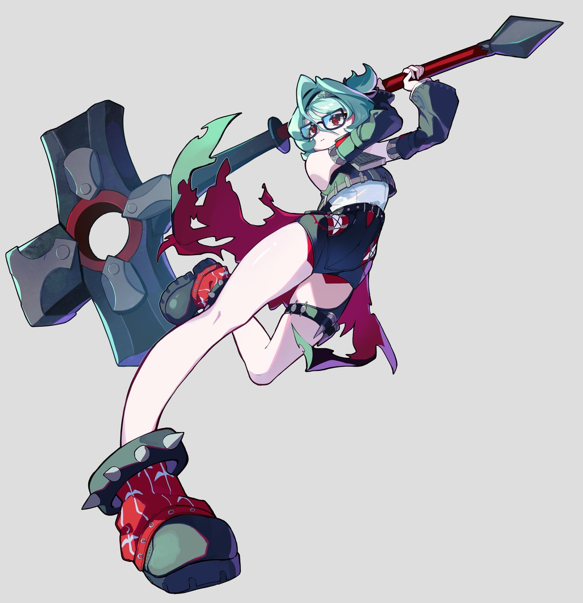 shinakou_'s tweet photo. ロクシー

#ゼンゼロ #zzzero https://t.co/juai0ncoiL
