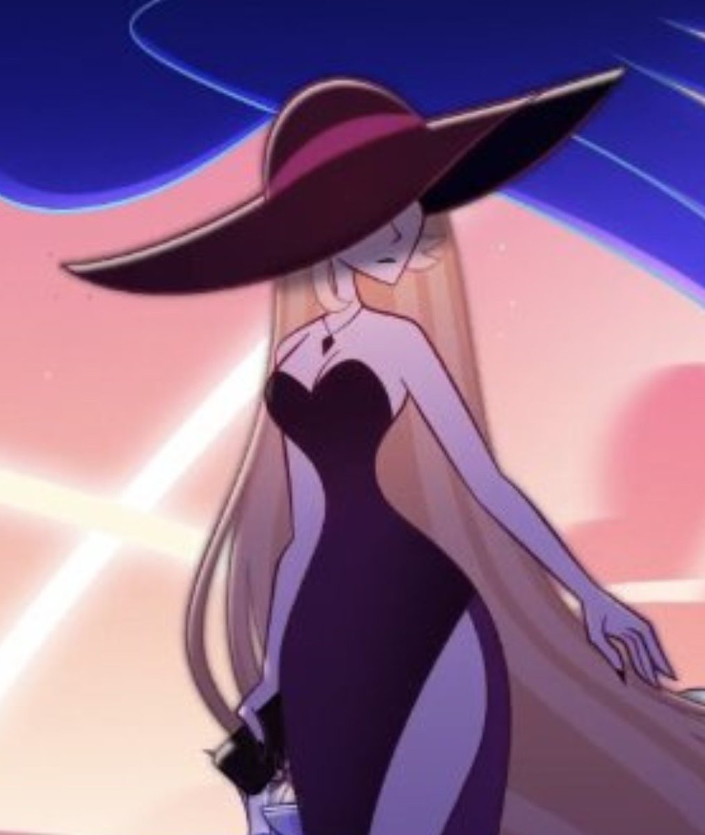 TheCartoonBase's tweet photo. Erika Henningsen has said that Charlie and Lilith might have a duet in ‘HAZBIN HOTEL’ Season 3.

“I think it would be safe to assume if Lilith is present and Lilith obviously sings, Charlie’s probably going to sing with her.”

(via: The Joe Vulpis Podcast) https://t.co/3mF1Gsw3t6