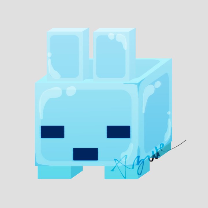 Prstn_Knight's tweet photo. I like the weird bunny.....

#Minecraft https://t.co/T97V92MkXh