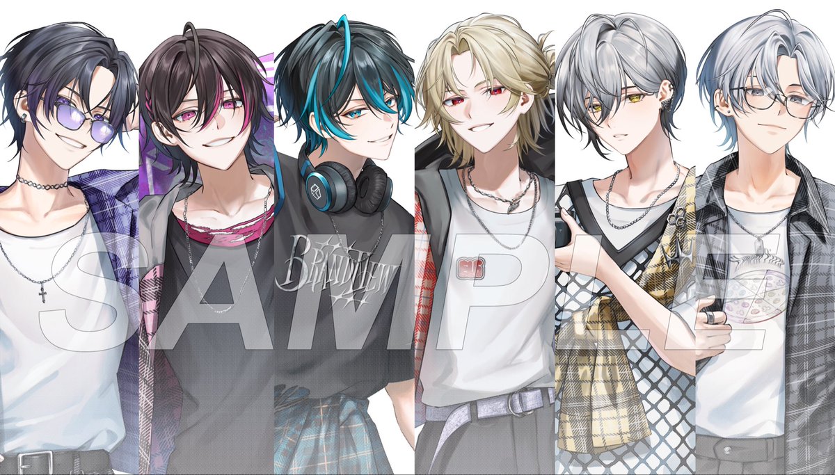 couikaaaaaaaa's tweet photo. 【お仕事】
【EL6】Brand New / Mrs. GREEN APPLE【歌ってみた】
イラストを担当させて頂���ました。
よろしくお願い致します🕷️🕸️ https://t.co/Q4qTei6d6s