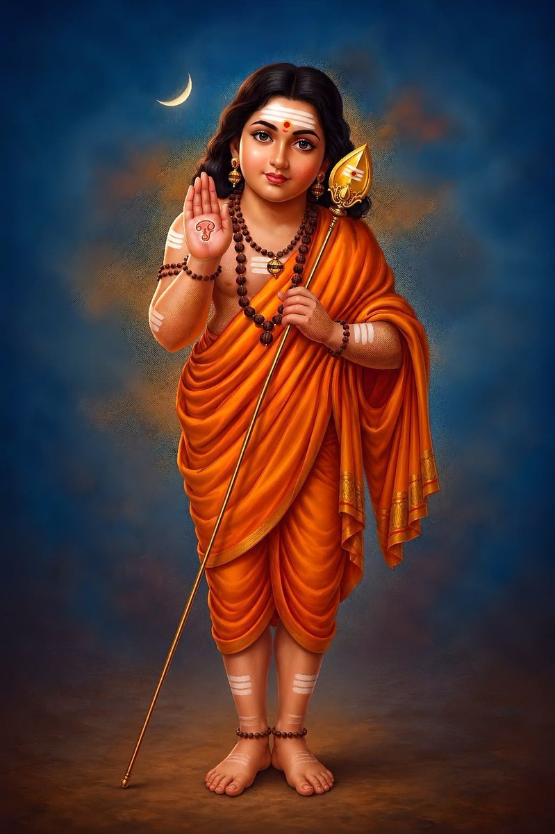 Sheetu1335617's tweet photo. Om Sarvana Bhava https://t.co/LBFvGvHupR