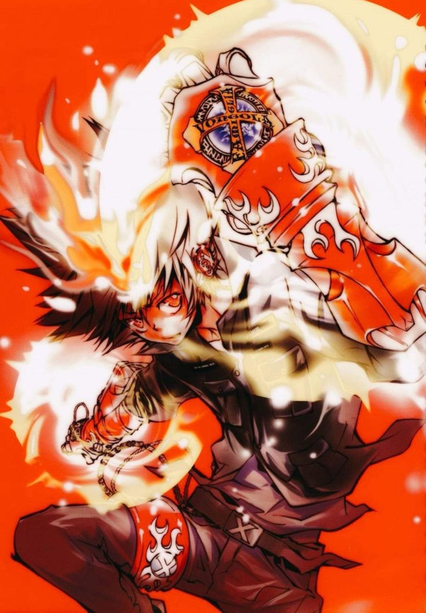 RedDecimo's tweet photo. This user loves Tsuna https://t.co/eP4jjm0qeE