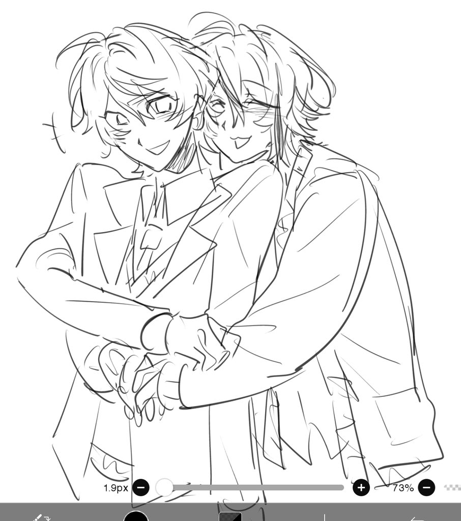 yorofre's tweet photo. Breathe of fresh air for the ruikasa fans.. https://t.co/f6m9Tpmv24