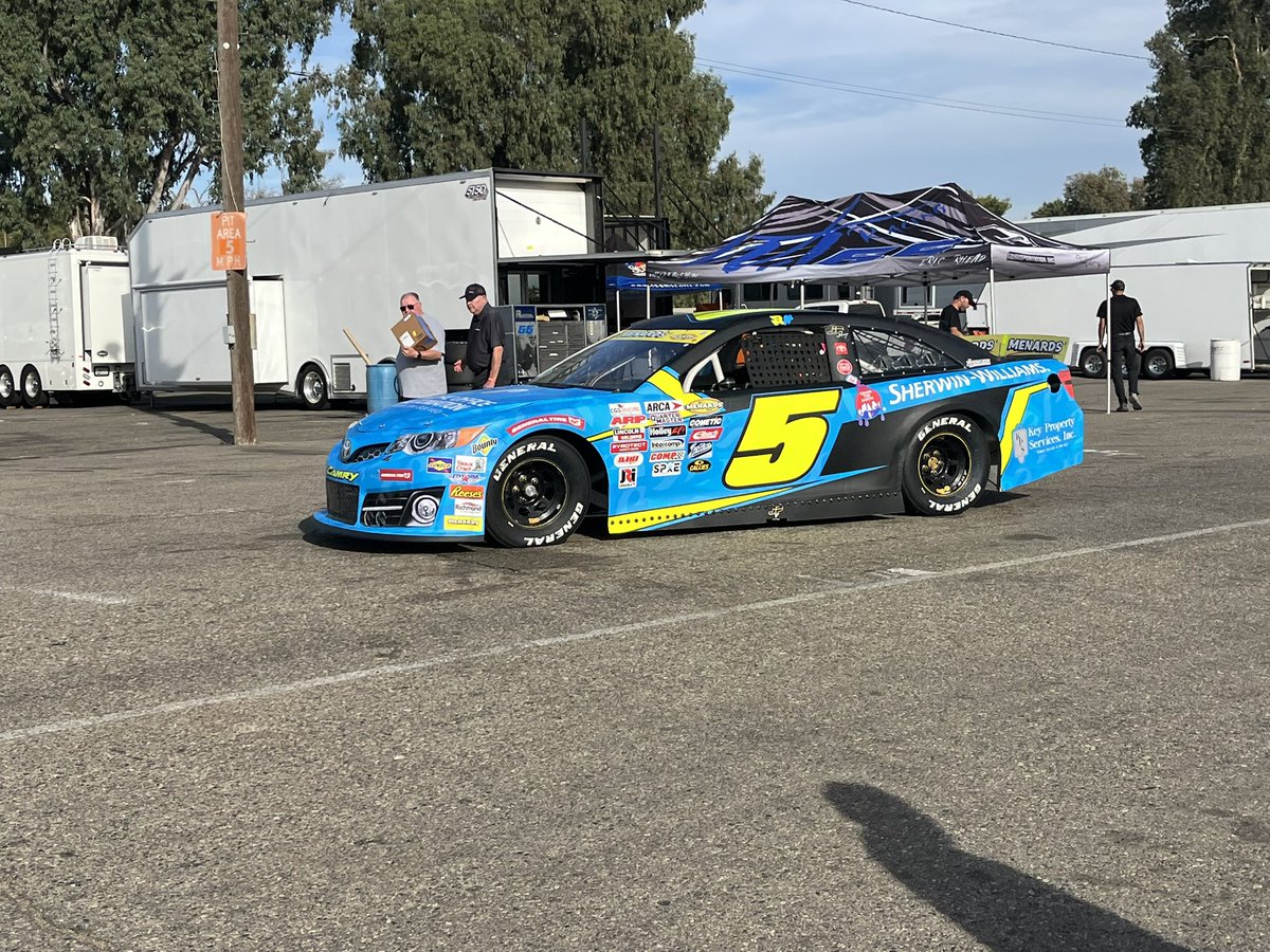 CraigsCache's tweet photo. @arcafan_news @ARCA_Racing https://t.co/t3gUGsGdkj
