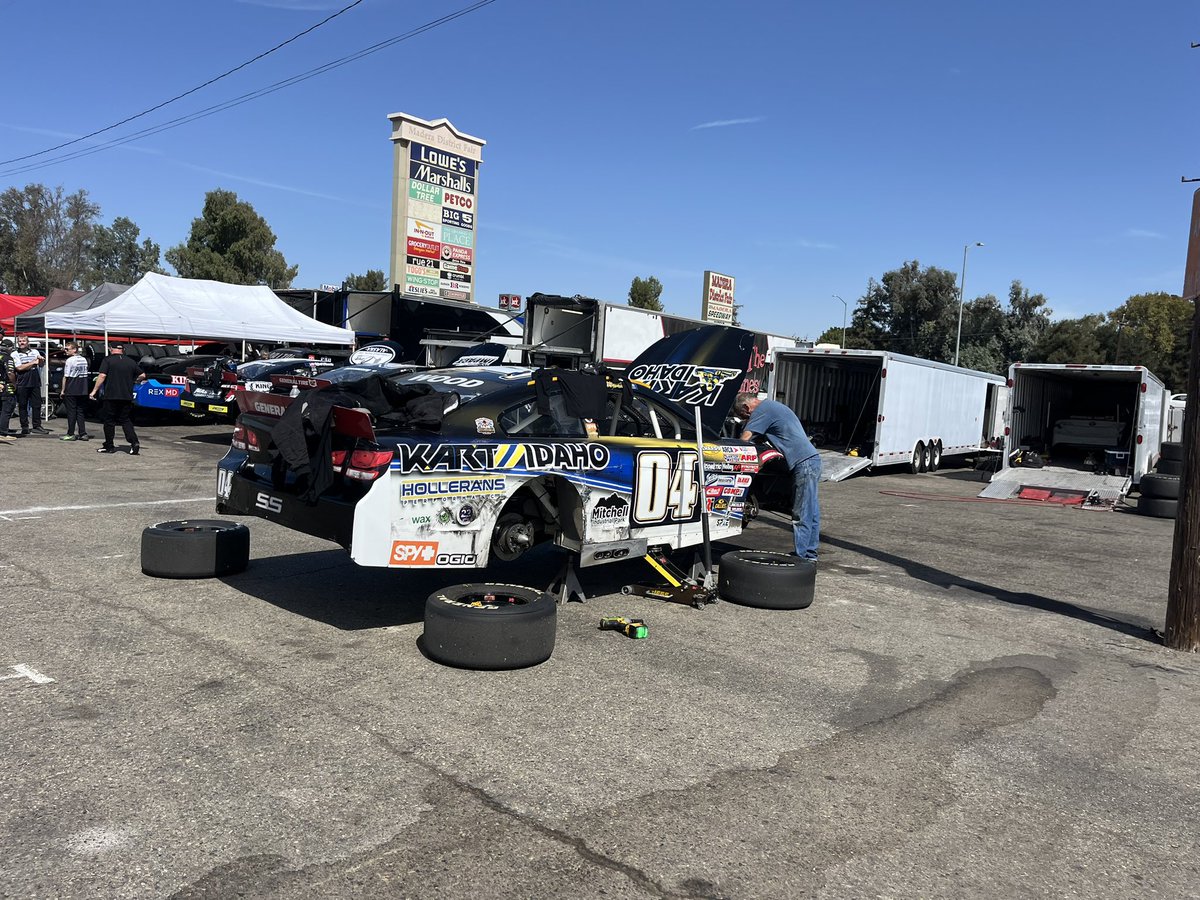 CraigsCache's tweet photo. @arcafan_news @ARCA_Racing https://t.co/t3gUGsGdkj