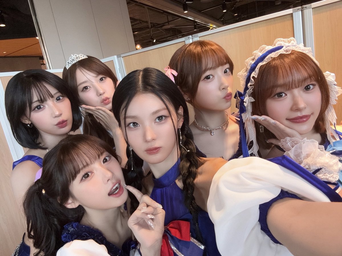 LIGHTSUM_JP's tweet photo. [📸] 260927 @ LIGHTSUM メジャーデビューミニアルバム『Re:idol』リリースイベントin COCONO SUSUKINO 

会場まで会いに来てくれたSUMITの皆さん
ありがとうございました🫶💓
もしかして、また会いたくなっちゃった❔
次は東京・大阪でお会いしましょう𝜗𝜚˚⋆

#LIGHTSUM #라잇썸 #ライトサム
#LIGHTSUM_Reidol
#どうして #Doshite