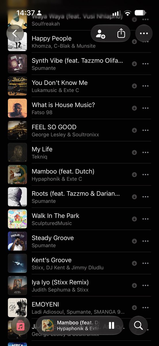 aphelele__'s tweet photo. Let’s take it easy this Sunday afternoon with more Wine &amp; Deep House (vol.3) 🍷🏠

Apple Music: https://t.co/clkJh62JOC

Spotify: https://t.co/zemqrQKFyx https://t.co/OZOJsXiJcv