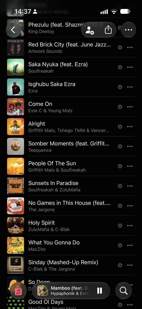 aphelele__'s tweet photo. Let’s take it easy this Sunday afternoon with more Wine &amp; Deep House (vol.3) 🍷🏠

Apple Music: https://t.co/clkJh62JOC

Spotify: https://t.co/zemqrQKFyx https://t.co/OZOJsXiJcv