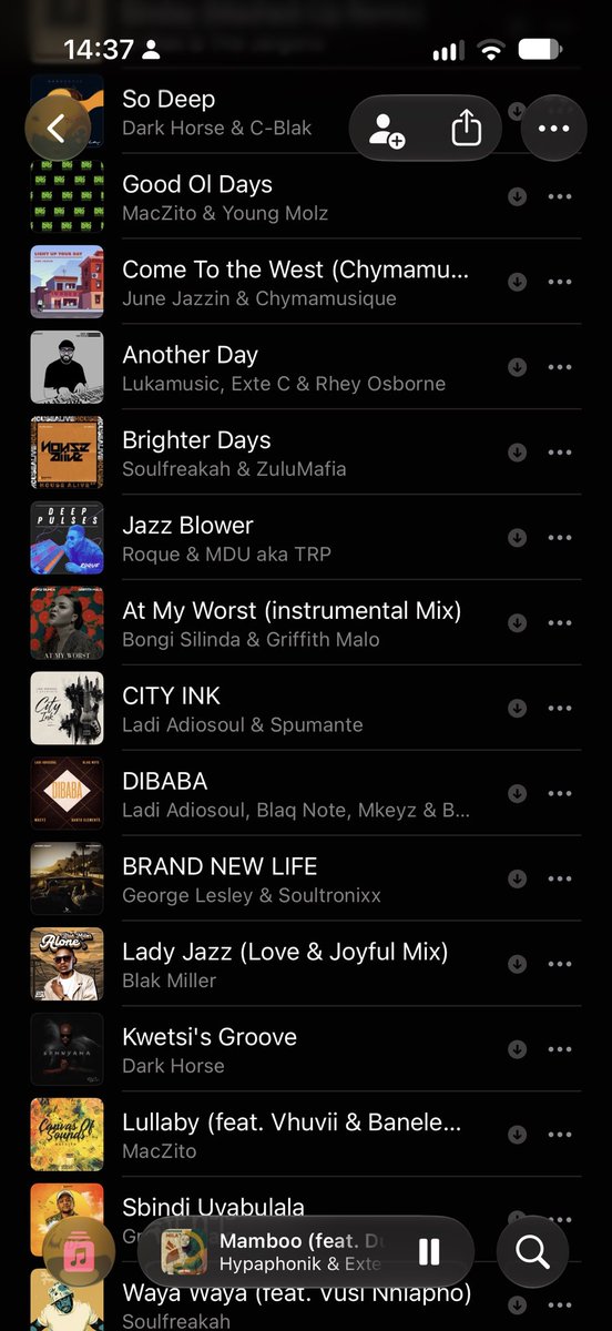 aphelele__'s tweet photo. Let’s take it easy this Sunday afternoon with more Wine &amp; Deep House (vol.3) 🍷🏠

Apple Music: https://t.co/clkJh62JOC

Spotify: https://t.co/zemqrQKFyx https://t.co/OZOJsXiJcv