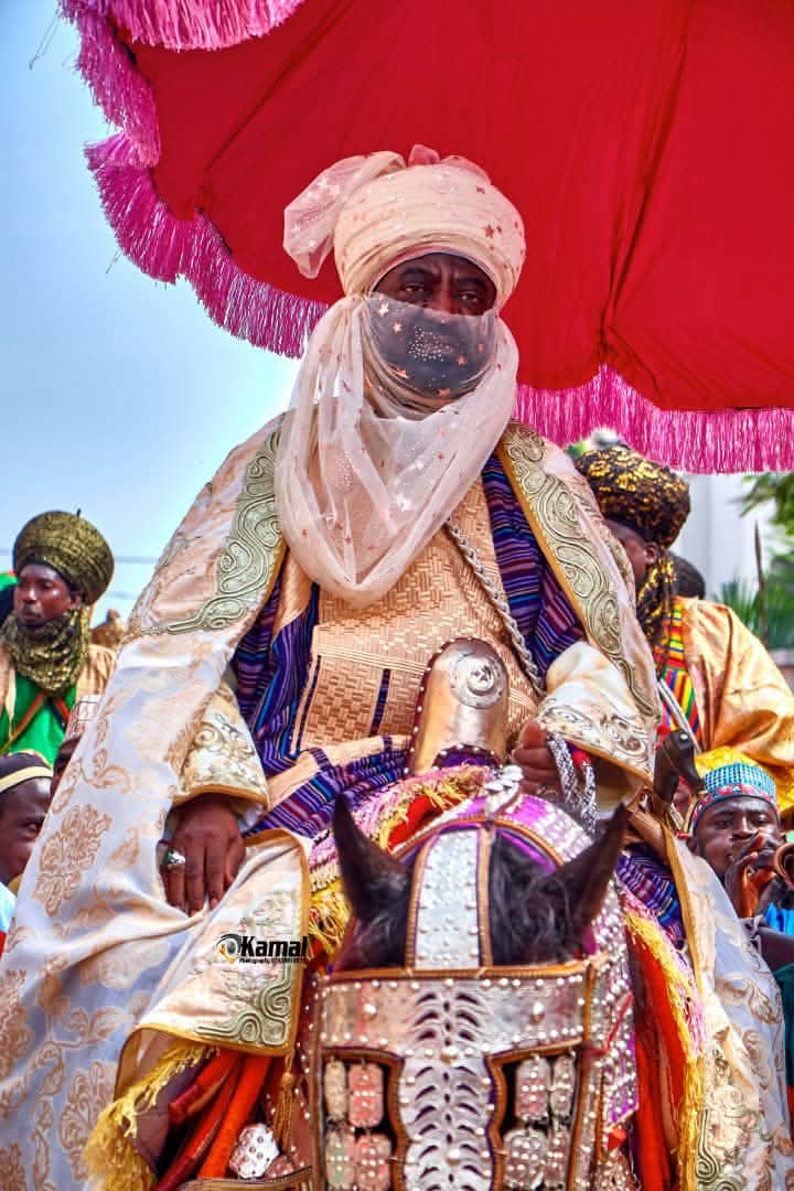 Najib_S_Fagge's tweet photo. The emir of kano His Royal Highness Alhaji Aminu Ado Bayero ✊ https://t.co/PPRbYlNfCN