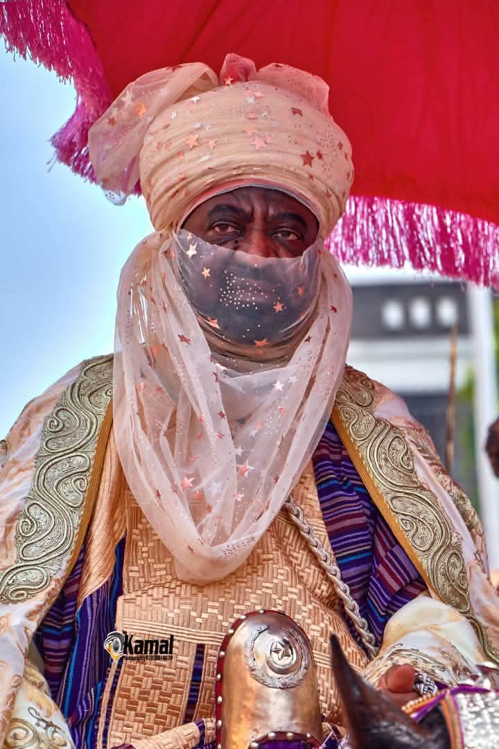 Najib_S_Fagge's tweet photo. The emir of kano His Royal Highness Alhaji Aminu Ado Bayero ✊ https://t.co/PPRbYlNfCN