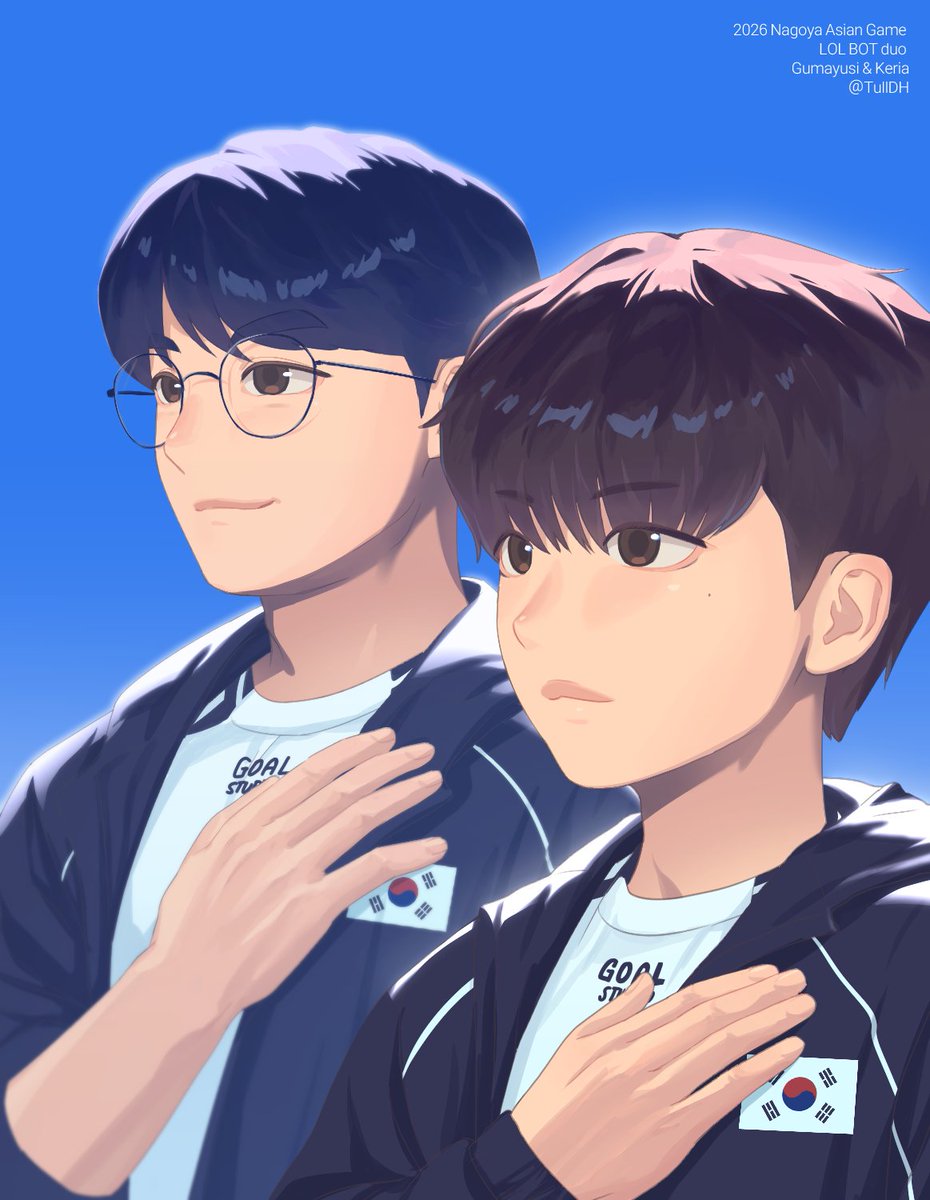 TullDH's tweet photo. #Gumayusi #Keria
국대봇듀 https://t.co/5EZDUFZH5Z