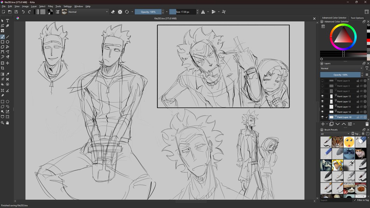 ALTER_ravv05's tweet photo. 🖕#rickandmorty #rickprime #toxicrick https://t.co/4SzCQ5FKTy