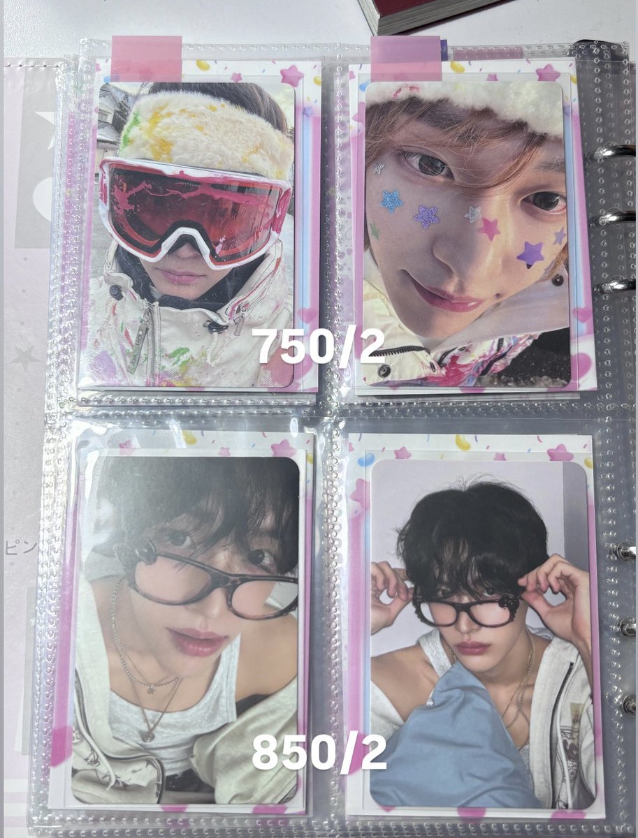 _mikoo11x's tweet photo. wts — การ์ด วอนบินดาว วอนบินคิตตี้
พร้อมส่ง

ส่งฟรี📮

สอบถามเพิ่มเติมdmคั้บ🙇🏻‍♀️
#ตลาดนัดน้องข้าว #ตลาดนัดriize https://t.co/jbzwdx7uK2