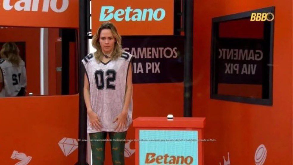 andrefernm's tweet photo. Então devolva o dinheiro que você ganhou de um programa patrocinado por empresa de bet. O que está em jogo vai muito além de politicagem eleitoral. https://t.co/MhdqGnulKf