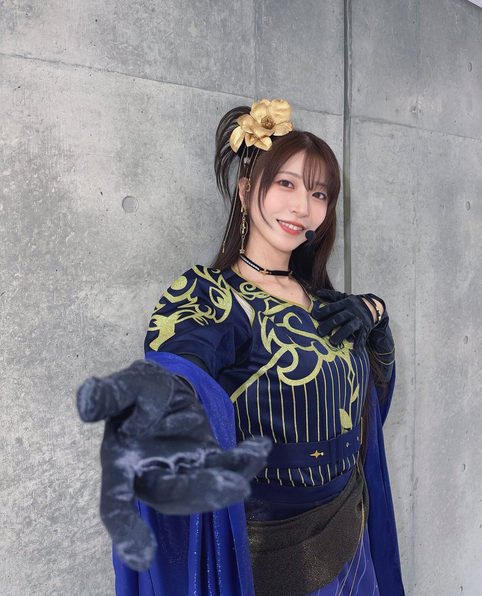 annakoto117's tweet photo. 「Lights on me」
緑と紫が混じり合う演出がとっても嬉しかったです。
大切な居場所にたどり着いたけど、まだまだ道は続いていきます。ありのまま、ワガママに。たくさんの笑顔に出会っていこうね！咲耶！

これからもそれぞれのアイドルたちをよろしくお願いします✨

#シャニマスソロライブMSP_day2 https://t.co/pZHH5u9gzS