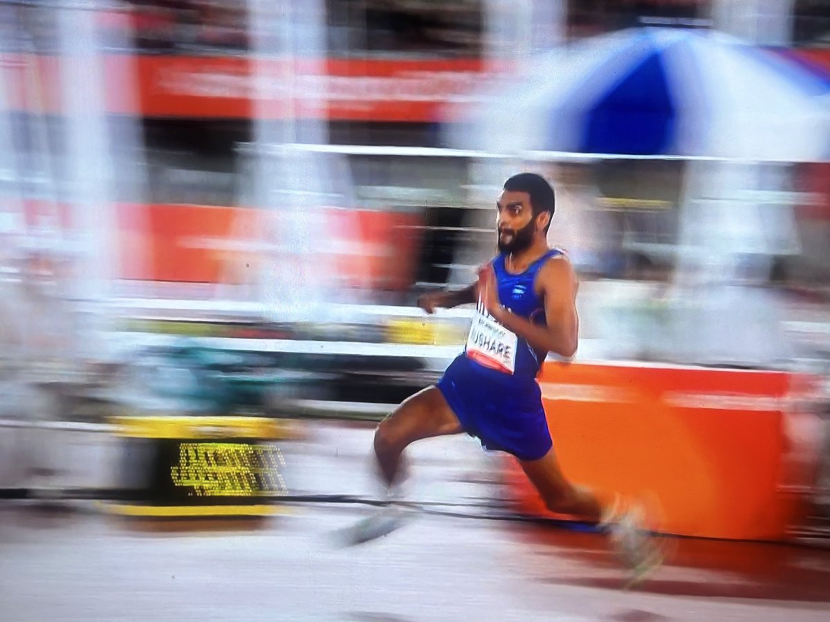 shivasportsind's tweet photo. #Athletics          

#Asiangames #LongjumpW

#sarvesh won #Silver ; medal no 37 for #teamindia

@VishankRazdan @monster_zero123 @Anmolkakkar27 @TheKhelIndia @kaypeem @Flydon8 @Navinsports  @anushiyaxx @the_anandgoyal https://t.co/wdOk3NRWOe