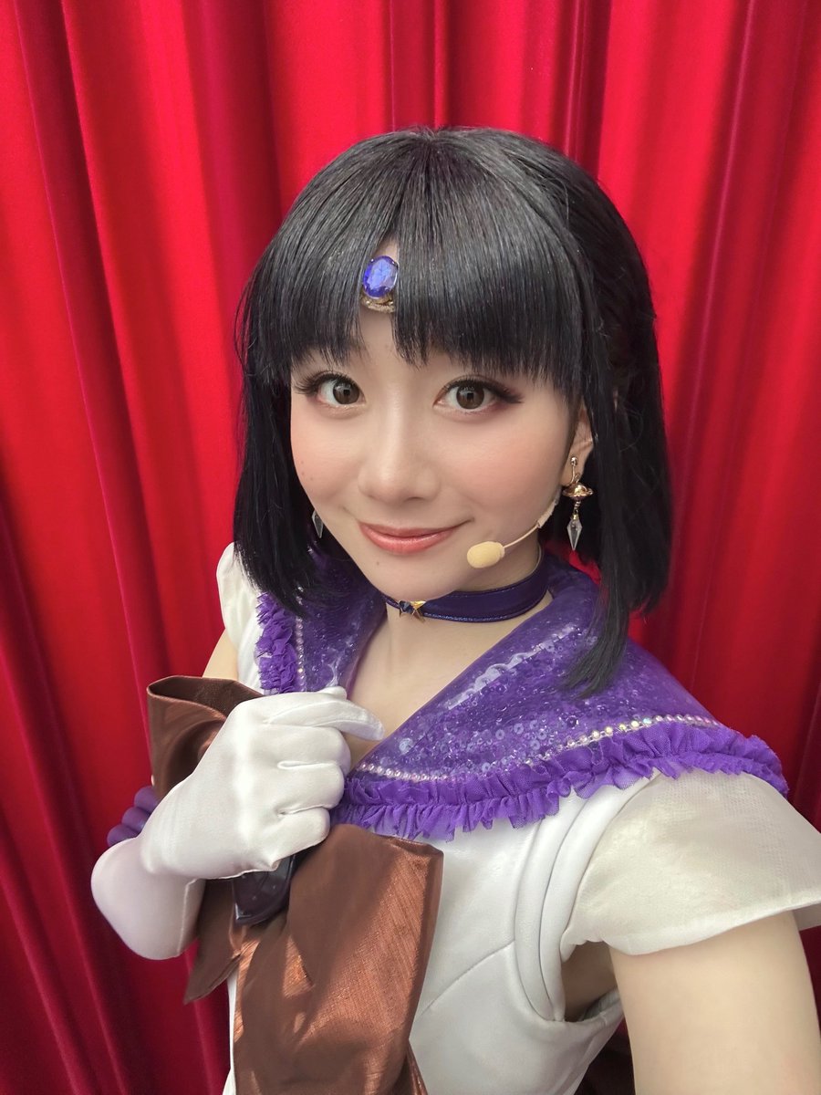 Gingagai_pismis's tweet photo. #美少女戦士セーラームーン 
-Shining Theater Shinagawa Tokyo-

今週もあたたかい応援ありがとうございました🌙🪽
私は、次回 10/2(金) Silver Moon公演に出演します🐈‍⬛とっても楽しみです🪐

またね💜

#prettyguardiansailormoonshiningtheater #shiningtheater #シャイニングシアター https://t.co/LqDVIYquU2